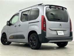 
										Citroen Berlingo (Surf Edition by Rip Curl Diesel Turbo Sunroof One Owner GRIS ARTENSE KCA) full									