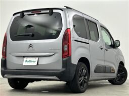 
										Citroen Berlingo (Surf Edition by Rip Curl Diesel Turbo Sunroof One Owner GRIS ARTENSE KCA) full									