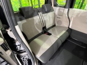 Honda N-BOX (660, non-smoking, electric doors on both sides, seat heaters, LED Crystal Black Pearl)