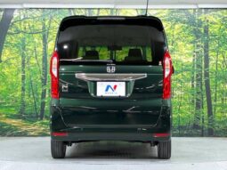 
										Honda N-BOX (660 L, non-smoking, genuine 8-inch navigation system, all-around camera, electric on both sides British Green Pearl) full									