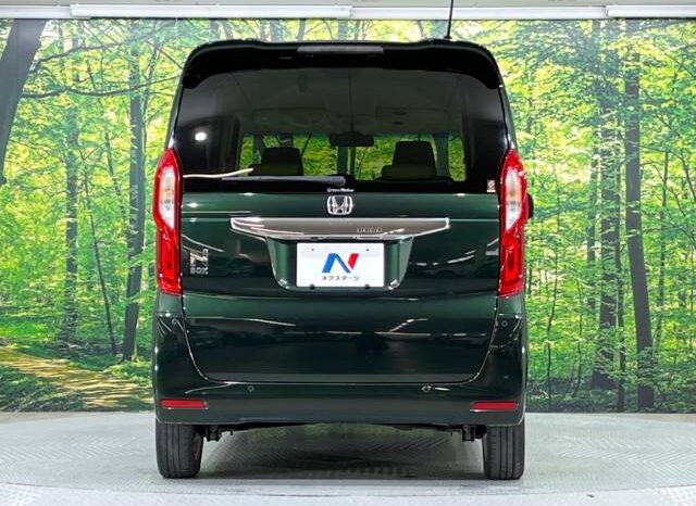 
								Honda N-BOX (660 L, non-smoking, genuine 8-inch navigation system, all-around camera, electric on both sides British Green Pearl) full									