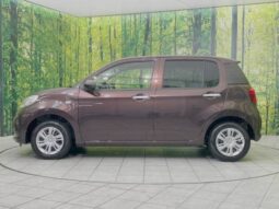 
										Toyota Passo (1.0 XL Package SD Navigation All-around Camera Plum Brown Crystal Mica) full									