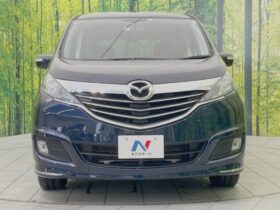 Mazda Biante (2.0 Grantz Skyactiv Genuine navigation system Rear camera Electric doors on both sides Non-smoking Deep Crystal Blue Mica)