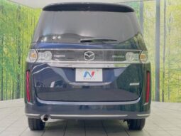 
										Mazda Biante (2.0 Grantz Skyactiv Genuine navigation system Rear camera Electric doors on both sides Non-smoking Deep Crystal Blue Mica) full									