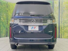 Mazda Biante (2.0 Grantz Skyactiv Genuine navigation system Rear camera Electric doors on both sides Non-smoking Deep Crystal Blue Mica)