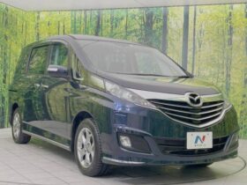 Mazda Biante (2.0 Grantz Skyactiv Genuine navigation system Rear camera Electric doors on both sides Non-smoking Deep Crystal Blue Mica)