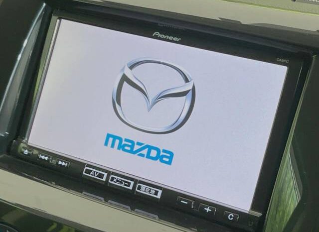 
								Mazda Biante (2.0 Grantz Skyactiv Genuine navigation system Rear camera Electric doors on both sides Non-smoking Deep Crystal Blue Mica) full									