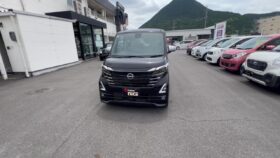 Nissan Roox (660 Highway Star X Urban Chrome ProPilot Edition Registered Unused Vehicle All-direction Electronic Mirrors, Electric on Both Sides Black)