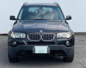 BMW X3 2.5si 2008