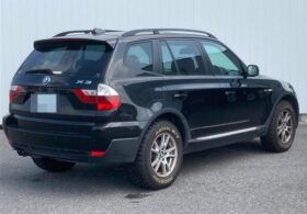 BMW X3 2.5si 2008