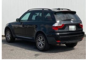 BMW X3 2.5si 2008