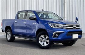 Toyota Hilux (2.4L Turbo)