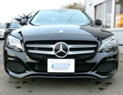 
										Mercedes C200 Avantgarde full									