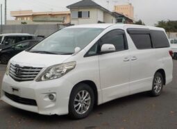 
										Toyota Alphard 4WD full									