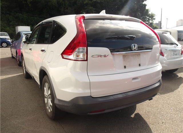 
								Honda CR-V 20G – 2.0L full									