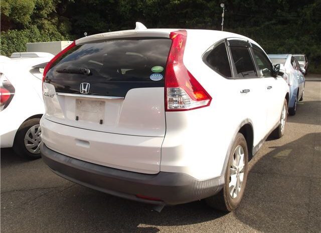 
								Honda CR-V 20G – 2.0L full									