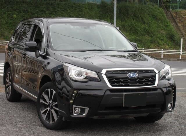 
								Subaru Forester 2.0XT full									