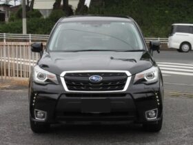 Subaru Forester 2.0XT