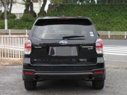 
										Subaru Forester 2.0XT full									