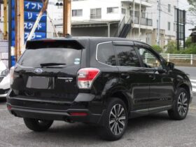 Subaru Forester 2.0XT