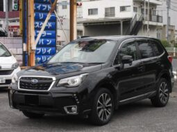 
										Subaru Forester 2.0XT full									