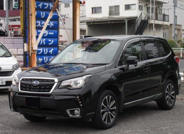 
								Subaru Forester 2.0XT full									