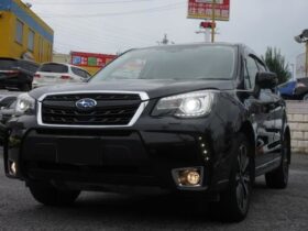 Subaru Forester 2.0XT