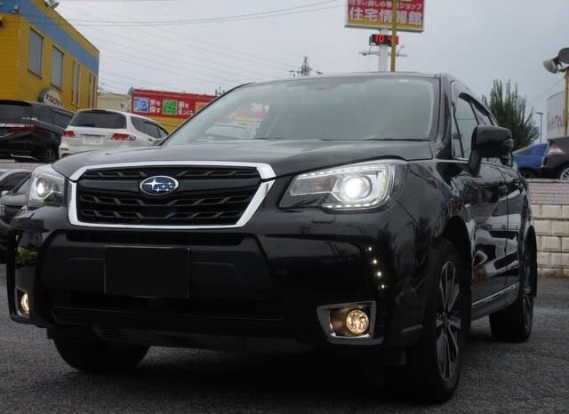 
								Subaru Forester 2.0XT full									