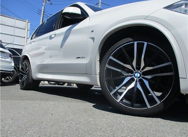 
								BMW X5 xDrive35dMSports full									