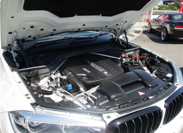 
								BMW X5 xDrive35dMSports full									