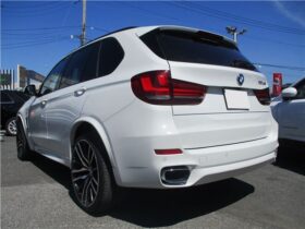 BMW X5 xDrive35dMSports