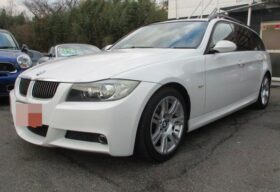 BMW 3 Series (325i Touring M Sports Package)