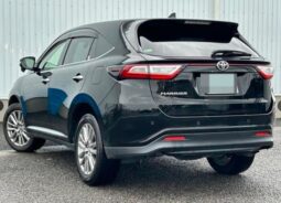 
										Toyota Harrier Premium (2.0-liter 4-cylinder or a hybrid powertrain) full									