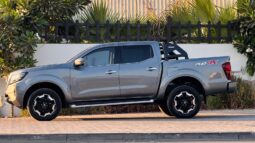 
										Nissan Navara (Double Cabin, Right Hand Drive) full									