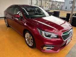 
										Subaru Legacy B4 (2.5 Limited 4WD Non-smoking 44,000 km *Free nationwide land shipping Crimson Red Pearl) full									