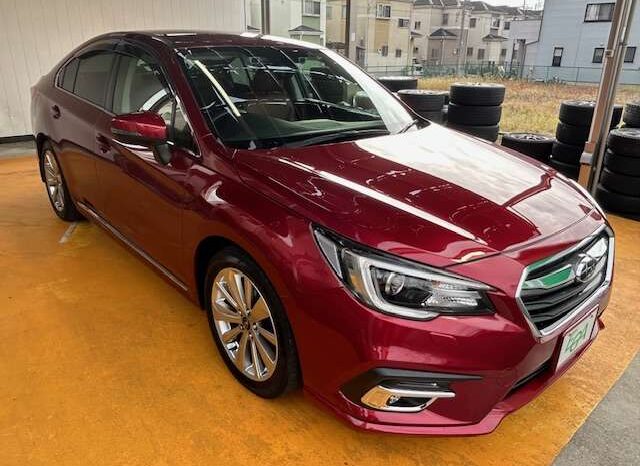 
								Subaru Legacy B4 (2.5 Limited 4WD Non-smoking 44,000 km *Free nationwide land shipping Crimson Red Pearl) full									