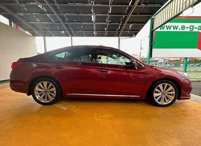 
								Subaru Legacy B4 (2.5 Limited 4WD Non-smoking 44,000 km *Free nationwide land shipping Crimson Red Pearl) full									