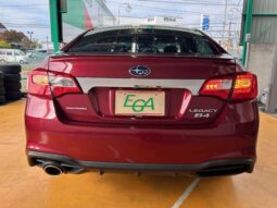 
										Subaru Legacy B4 (2.5 Limited 4WD Non-smoking 44,000 km *Free nationwide land shipping Crimson Red Pearl) full									