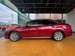 
										Subaru Legacy B4 (2.5 Limited 4WD Non-smoking 44,000 km *Free nationwide land shipping Crimson Red Pearl) full									