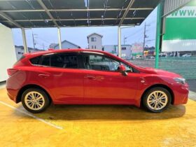 Subaru Impreza Sports (1.6 iL EyeSight 33,000km/Free Land Shipping Campaign Eligible Vehicle Pure Red)