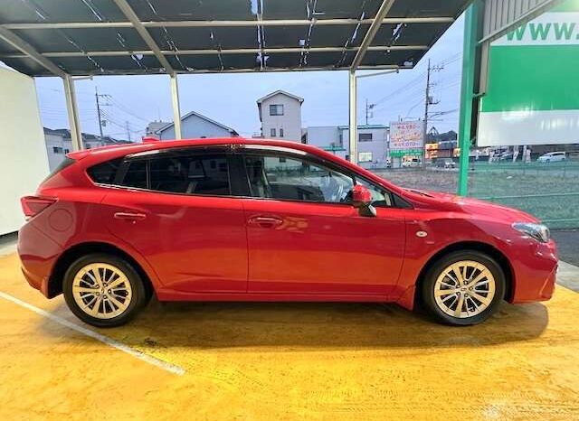 
								Subaru Impreza Sports (1.6 iL EyeSight 33,000km/Free Land Shipping Campaign Eligible Vehicle Pure Red) full									