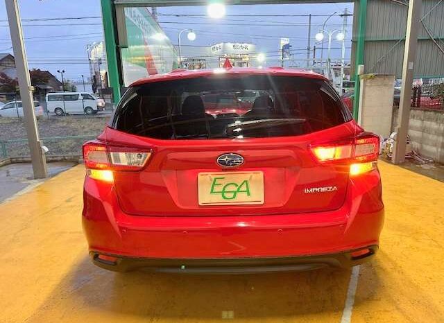 
								Subaru Impreza Sports (1.6 iL EyeSight 33,000km/Free Land Shipping Campaign Eligible Vehicle Pure Red) full									