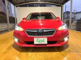 Subaru Impreza Sports (1.6 iL EyeSight 33,000km/Free Land Shipping Campaign Eligible Vehicle Pure Red)