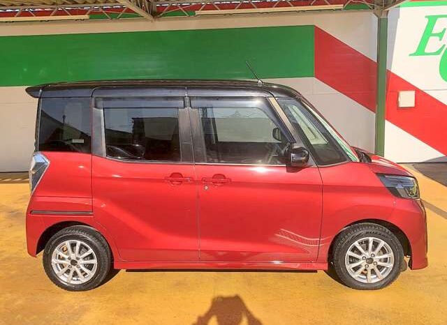 
								Nissan Dayz Roox (660 Highway Star XG Package, 39,000 mileage, collision mitigation brake, automatic doors on both sides Sparkling Red M Amethyst Black P) full									