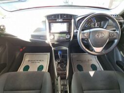 
										Toyota Corolla Fielder (1.5 Hybrid G ​​*New Year’s Sale Front and Rear Dash Cam Present Super Red V) full									