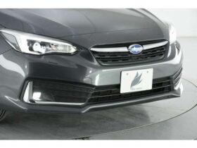 Subaru Impreza G4 (2.0 iL EyeSight Genuine DIATONE navigation Genuine dashcam B camera Magnetite Gray Metallic)