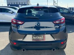 
										Mazda CX-3 (1.5 XD Touring Diesel Turbo Genuine Navigation TV Backup Camera Seat Heater Deep Crystal Blue Mica) full									