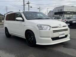 
										Toyota Probox Van (Hybrid 1.5 F Registered Unused Vehicle BIGDA TRD Spoiler (White) full									