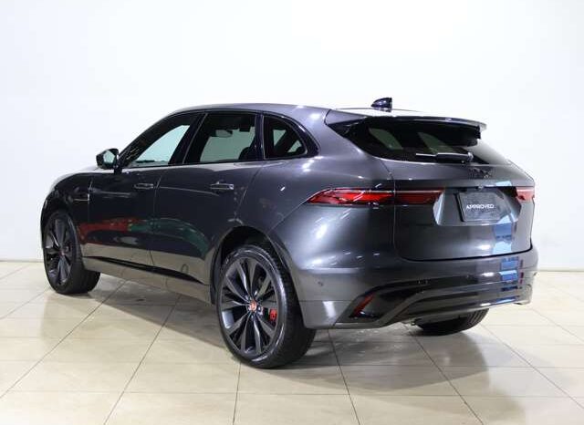 
								Jaguar F-Pace (R-Dynamic SE 2.0L P250 4WD, Dealer Certified Pre-Owned, One Owner Carpathian Grey) full									