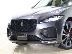 Jaguar F-Pace (R-Dynamic SE 2.0L P250 4WD, Dealer Certified Pre-Owned, One Owner Carpathian Grey)